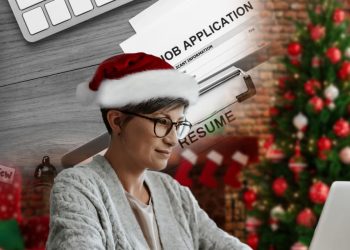 Laid off during the holidays? Don’t panic. This can be a great time to advance your career.