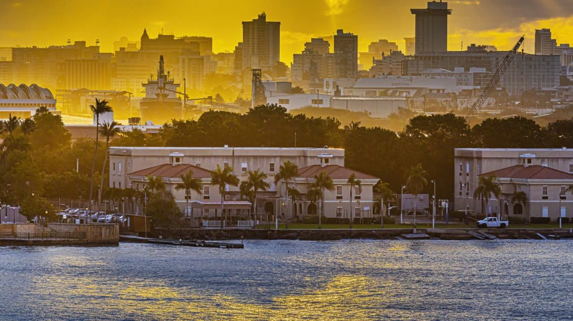 Undaunted by hurricanes, pandemic and earthquakes, Puerto Rico is ready for its tech moment