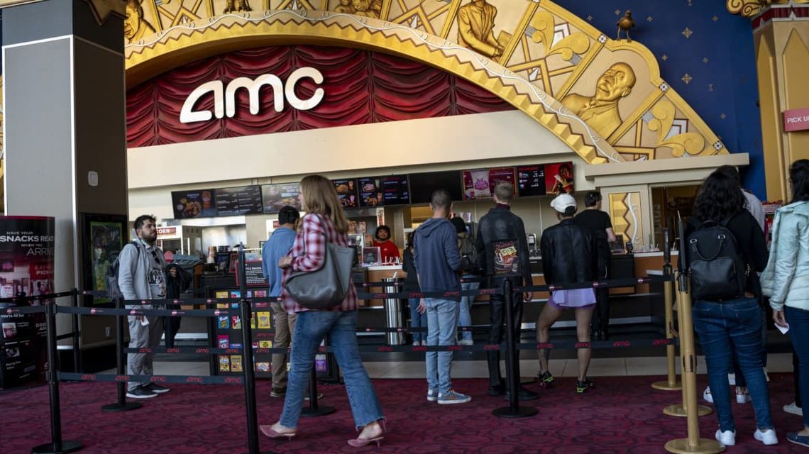 A Meme ETF Has Beaten the Market Lately. AMC and GameStop Aren’t the Reason.