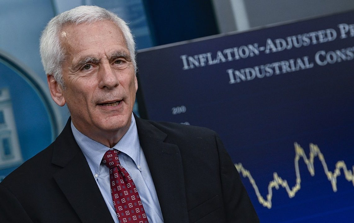 Biden economic adviser points to inflation, jobs trends as good signs, despite voters’ dissatisfaction