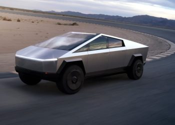 The Tesla Cybertruck Is Here. Investors Hope for a ‘Halo Effect.’