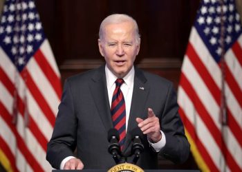 Biden blasts Trump over revived push to kill Obamacare: ‘We won’t let these things happen’