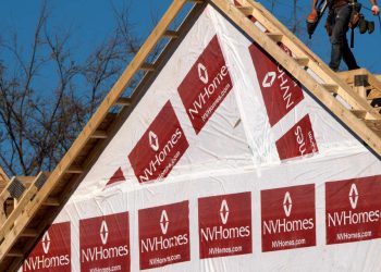 New-home sales drop in October to much lower level than expected