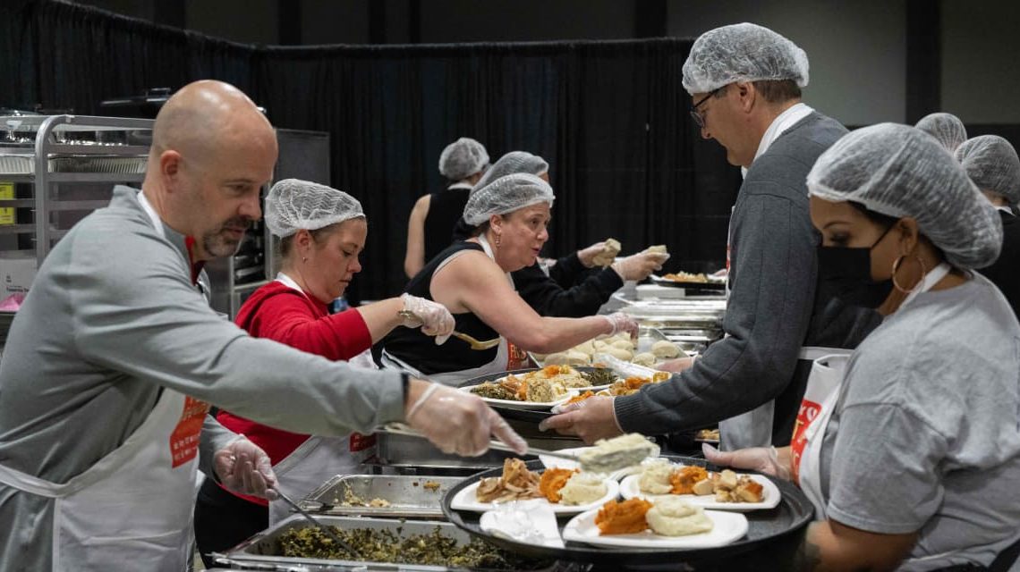 It’s Giving Tuesday: Nonprofits are ‘cautiously optimistic’ as Americans break spending records this holiday shopping season