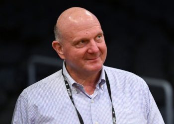 Steve Ballmer, who started as Bill Gates’ assistant, is the 5th-richest person in the world