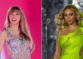 Taylor Swift and Beyoncé concerts deliver record-breaking earnings for Live Nation