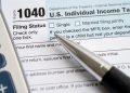 IRS announces new income tax brackets