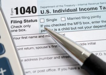 IRS announces new income tax brackets