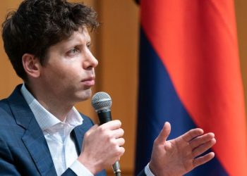 Sam Altman is back at OpenAI … with a guest badge