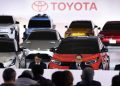 Toyota raises annual profit forecast by 50% because of weak currency