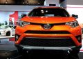 Toyota recalls more than 1.8 million RAV4 vehicles
