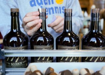 Why the American whiskey industry is freaking out