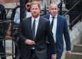 Prince Harry wins ruling allowing case against Daily Mail publisher to continue