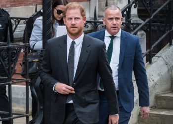 Prince Harry wins ruling allowing case against Daily Mail publisher to continue