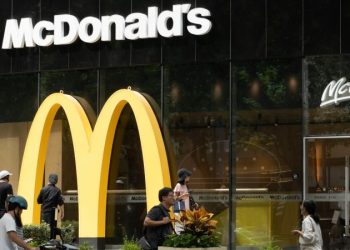 McDonald’s is investing more in China to tap ‘tremendous opportunity’