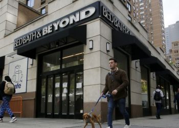 Empty Bed Bath & Beyond stores are hot real estate. Here’s who’s moving in