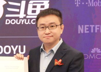 CEO of Chinese online game streaming firm arrested amid executive crackdown