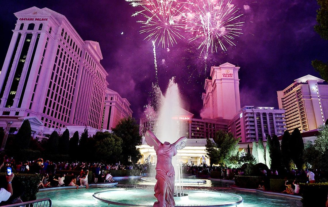 Caesars averts strike as casino operator, Las Vegas unions reach deal