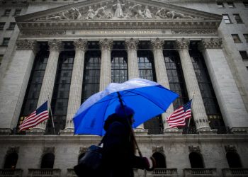 Powell to speak, SoftBank’s loss, Disney’s earnings beat – what’s moving markets