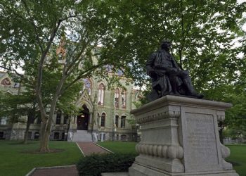 More than 20 members of Congress send letter to UPenn over alleged failure to address antisemitism on campus