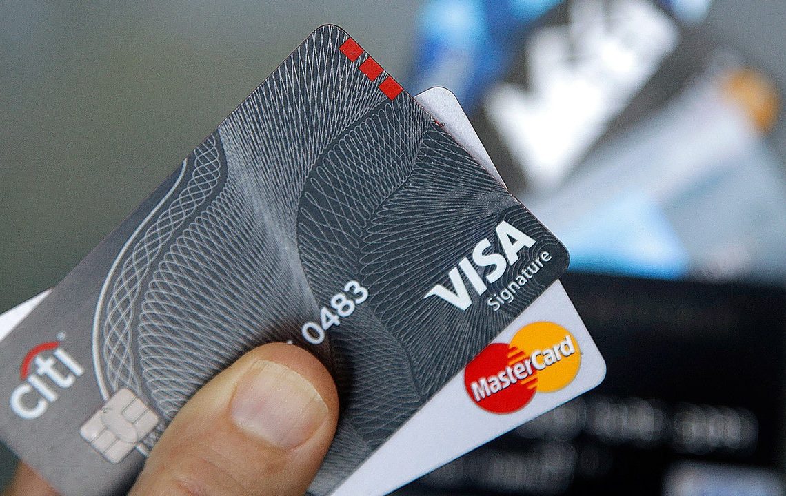 Credit card debt set to hit a fresh record