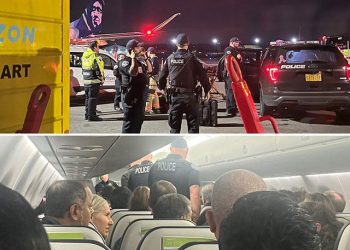 Alaska Airlines slapped with lawsuit over off-duty pilot’s alleged attempt to crash passenger flight