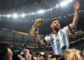 Prices for a set of Messi’s World Cup jerseys could exceed a record $10 million
