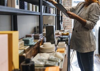 Small business owners gear up for the biggest shopping weekend of the holiday season