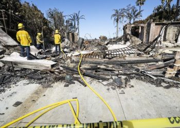 Climate change is impacting the home insurance industry and damaging the housing market