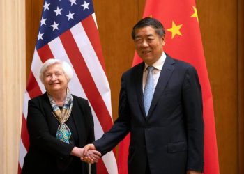 Janet Yellen to host China’s top economic official ahead of expected Biden-Xi talks in San Francisco