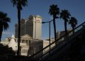 Tentative deal reached to avert walkouts at half of Vegas casinos set to strike