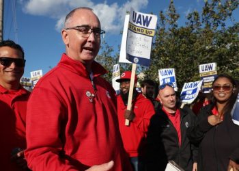 The UAW is already looking ahead to its next auto strike