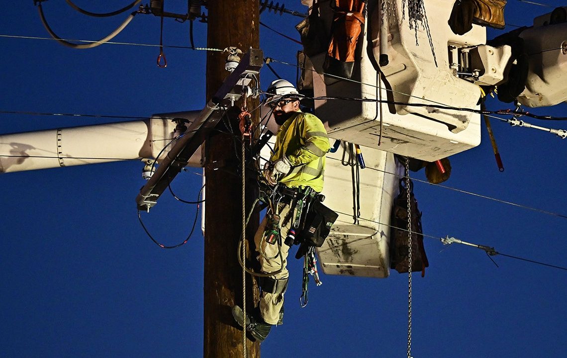 Private sector job growth increases less than expected in October: ADP