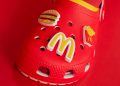 Crocs unveils McDonald’s-inspired footwear line collaboration