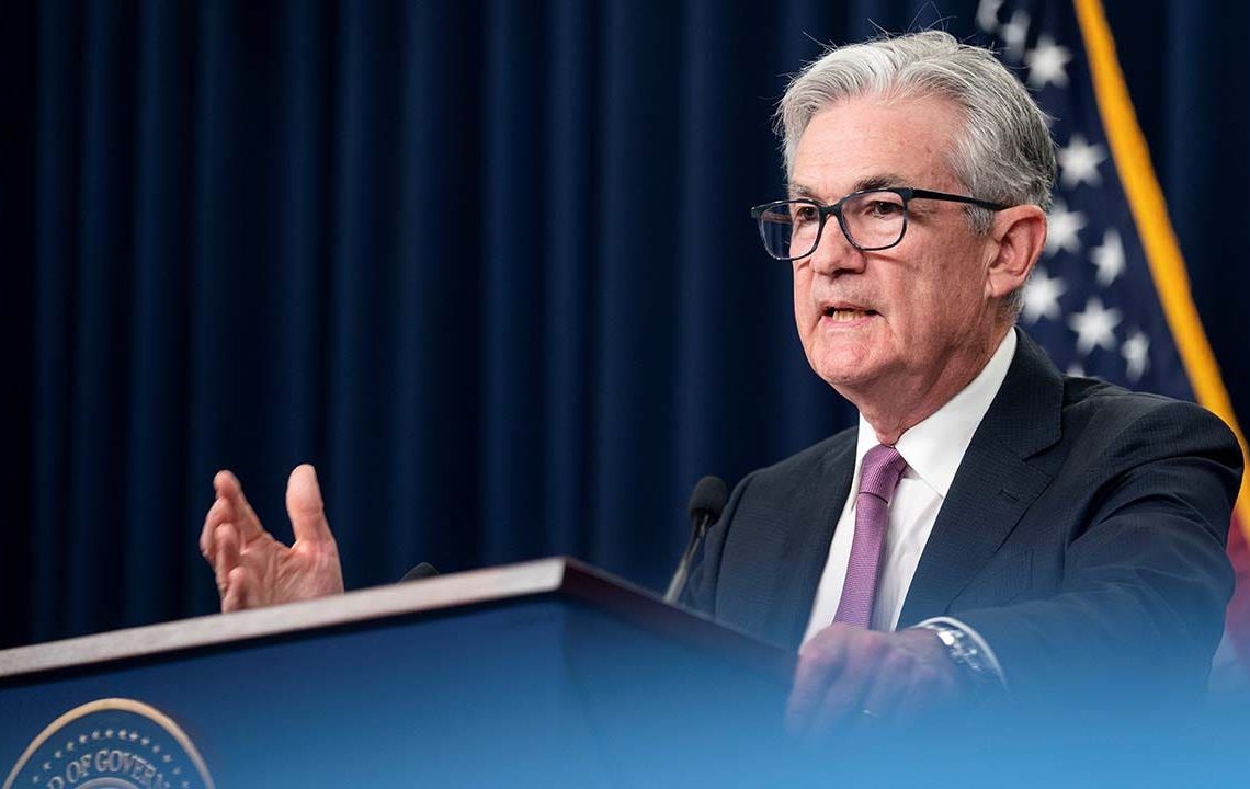 Fed’s Powell warns of inflation ‘head fakes,’ signals more rate hikes are possible