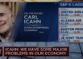 Carl Icahn’s investing arm rallies after third-quarter loss narrows and revenue beats