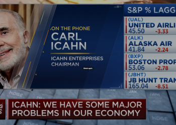 Carl Icahn’s investing arm rallies after third-quarter loss narrows and revenue beats