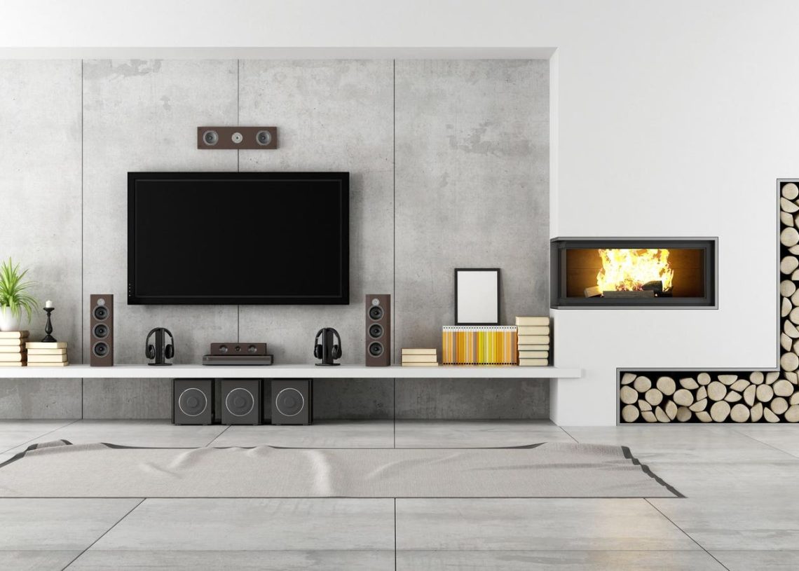 Best Housewarming Gifts: TV/Audio/Home Theatre Items For The Home