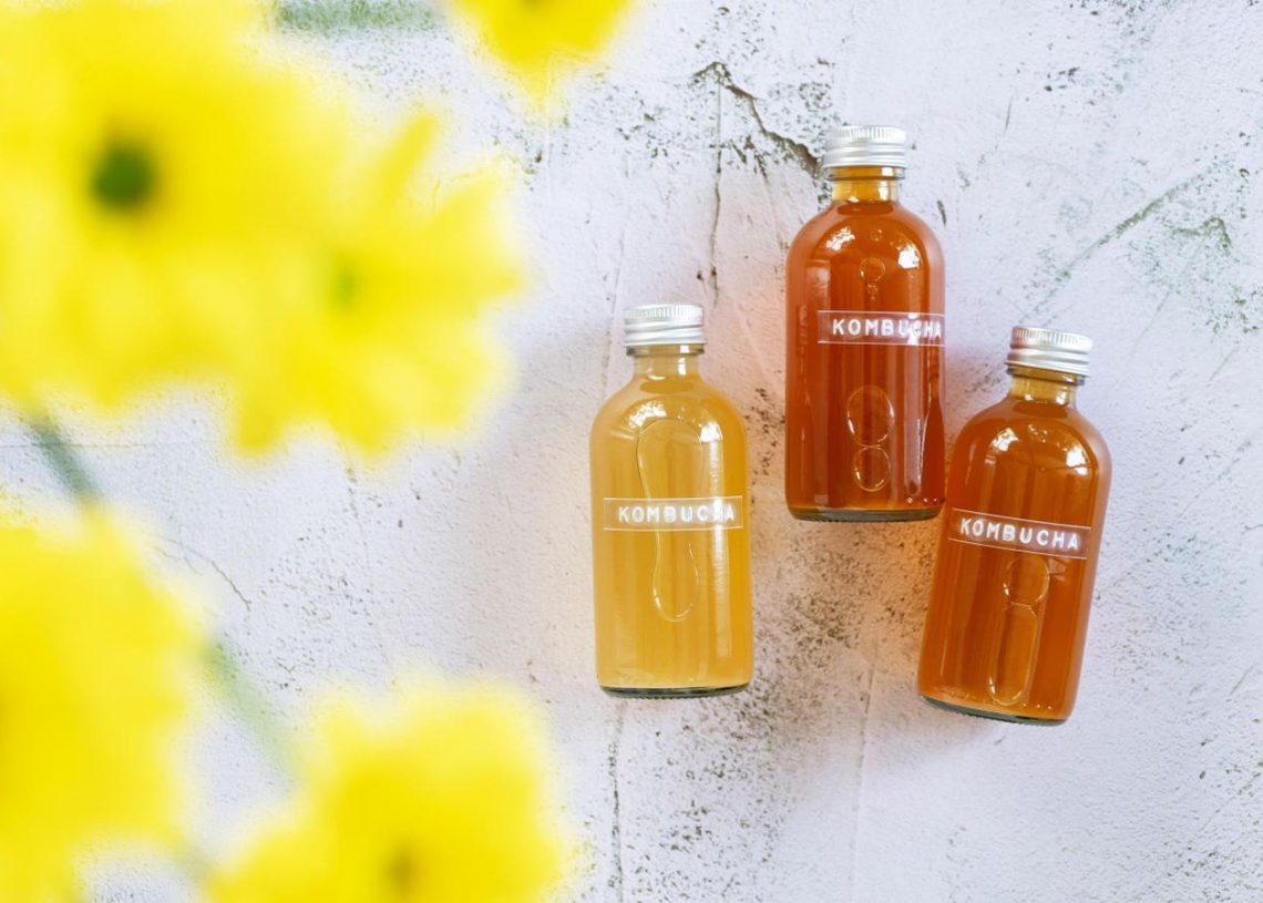 Bill In Congress Aims To Stop Kombucha From Being Taxed Like Beer