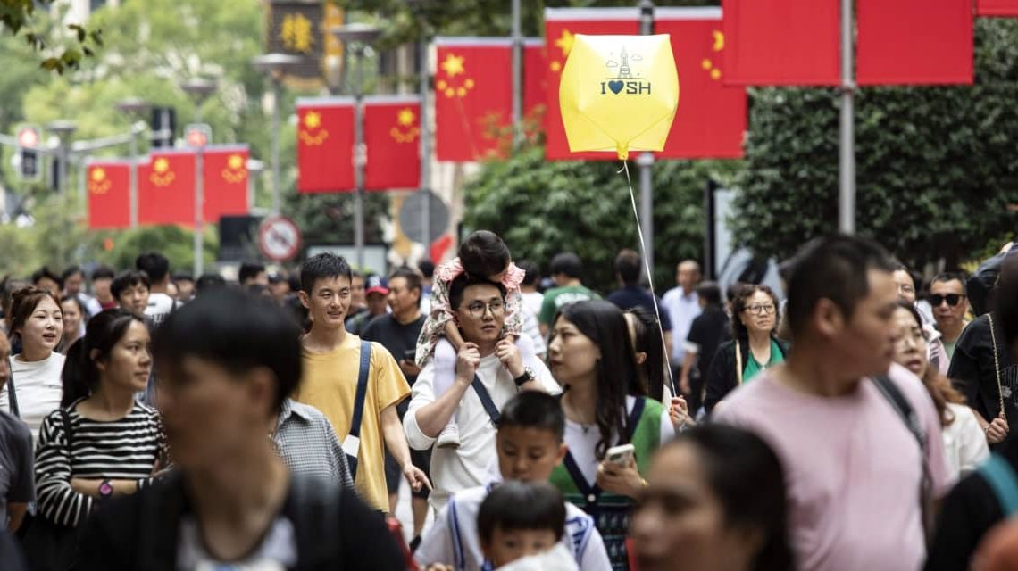 China Is Hiring Again. Public Service Jobs Offer Better Benefits.