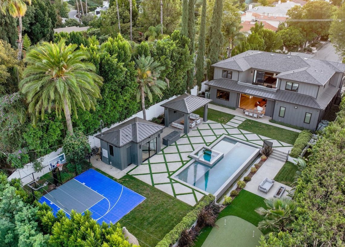 Sacramento Kings’ Trey Lyles Posts His Los Angeles Retreat For $5.9 Million