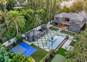 Sacramento Kings’ Trey Lyles Posts His Los Angeles Retreat For $5.9 Million