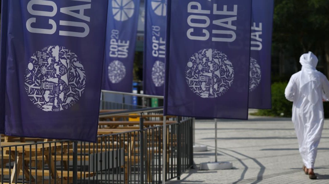 Opinion: Leaders at COP28 already have this strong weapon to fight climate change. They should use it.