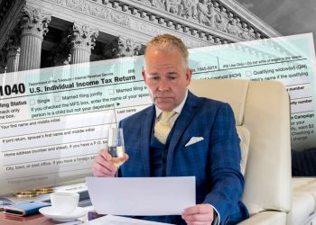 The Supreme Court could gut wealth taxes before they exist —  and upend the rest of the tax code