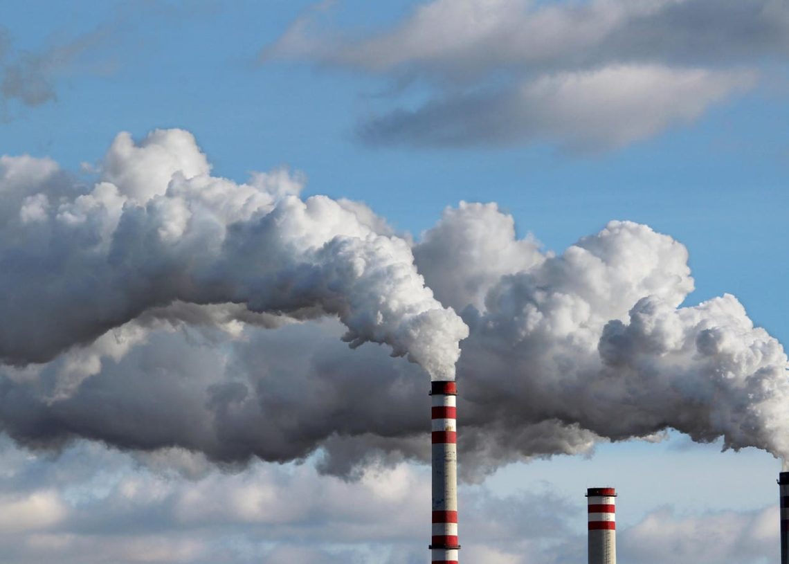 Taxing Carbon At The Border