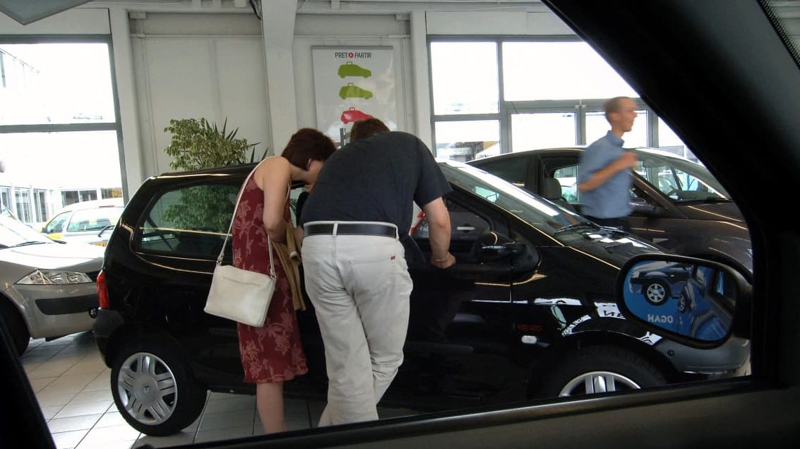 U.S. auto sales subdued in November