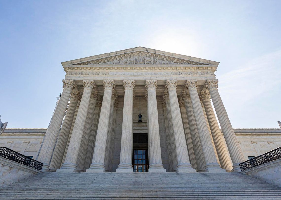 Supreme Court Hears Landmark Tax Case—Here’s Why It Could Destroy Democrats’ Wealth Tax Plans