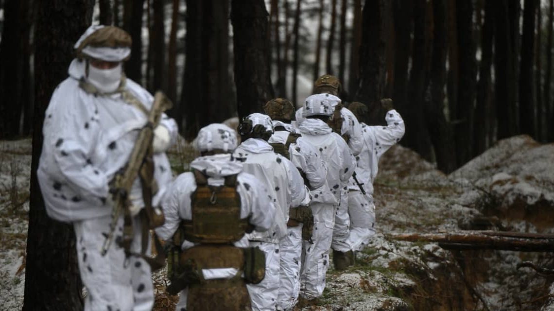 This defense ETF’s rally suggests more U.S. funding for Ukraine will come through