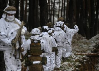 This defense ETF’s rally suggests more U.S. funding for Ukraine will come through