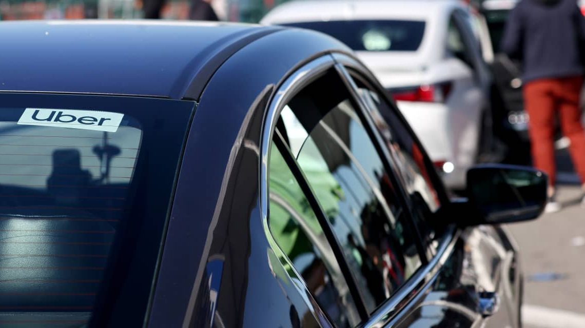 Uber Stock Joins S&P 500. Who Else Did—and Who Was Removed.